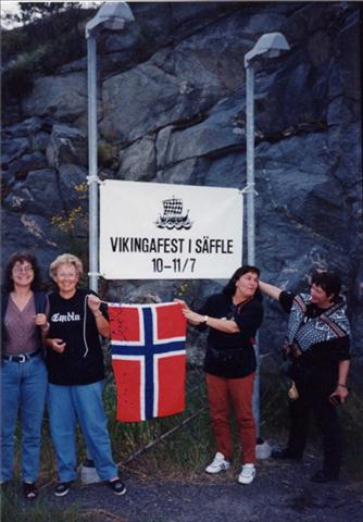Embla i Säffle og Arvika i Sverige